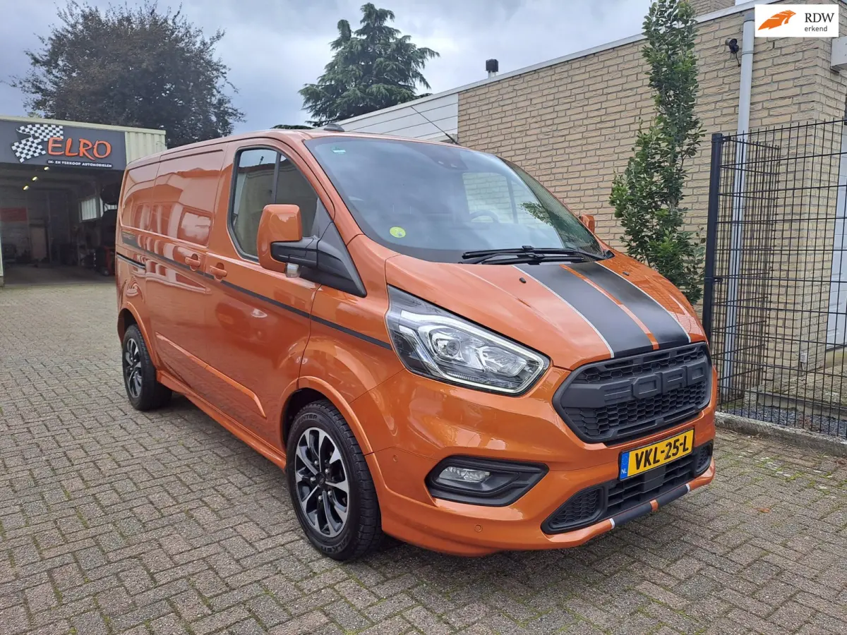 320 2.0 TDCI L1H1 Sport