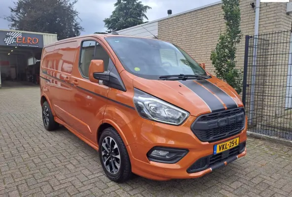 320 2.0 TDCI L1H1 Sport