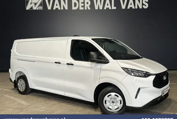 2.0 TDCI 111pk L2H1 Euro6 Airco | Camera | Navigatie | LED | Apple Carplay | Cruisecontrol Android Auto, Verwarmde voorruit, Stoelverwarming, Parkeersensoren, Bijrijdersbank