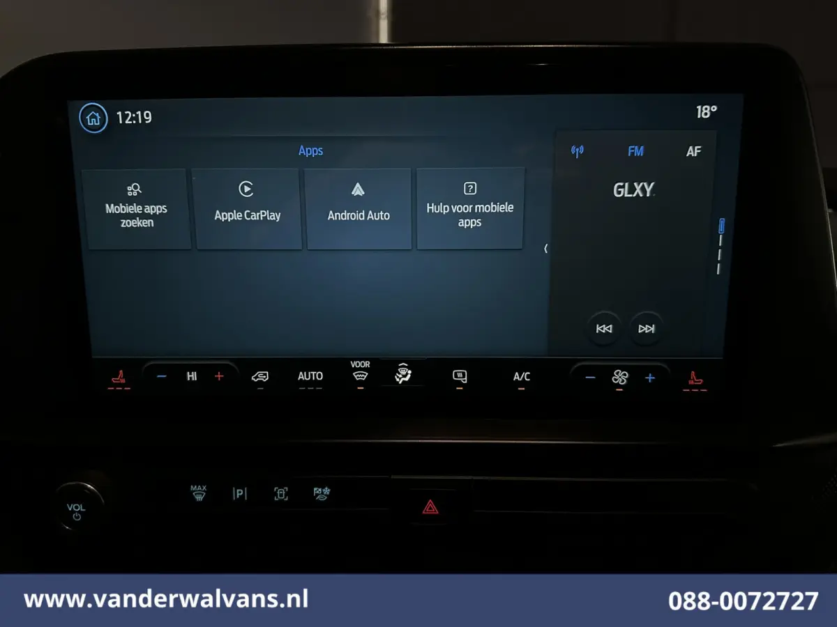 2.0 TDCI 111pk L2H1 Euro6 Airco | Camera | Navigatie | LED | Apple Carplay | Cruisecontrol Android Auto, Verwarmde voorruit, Stoelverwarming, Parkeersensoren, Bijrijdersbank