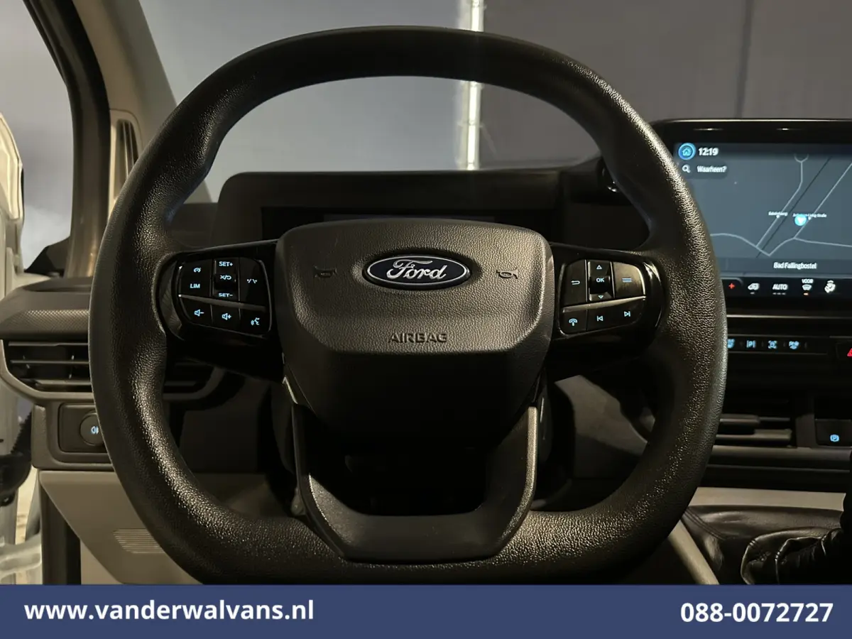 2.0 TDCI 111pk L2H1 Euro6 Airco | Camera | Navigatie | LED | Apple Carplay | Cruisecontrol Android Auto, Verwarmde voorruit, Stoelverwarming, Parkeersensoren, Bijrijdersbank