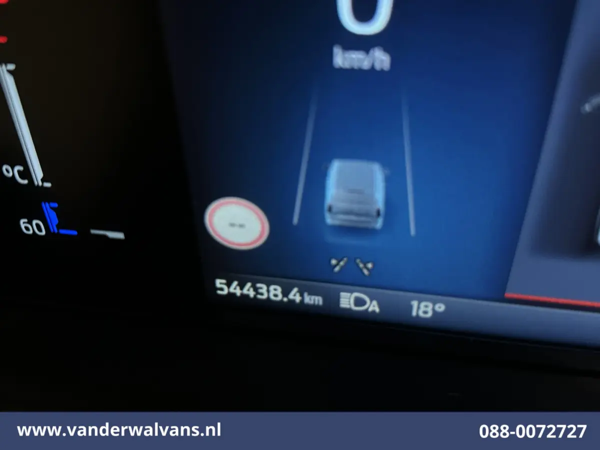 2.0 TDCI 111pk L2H1 Euro6 Airco | Camera | Navigatie | LED | Apple Carplay | Cruisecontrol Android Auto, Verwarmde voorruit, Stoelverwarming, Parkeersensoren, Bijrijdersbank