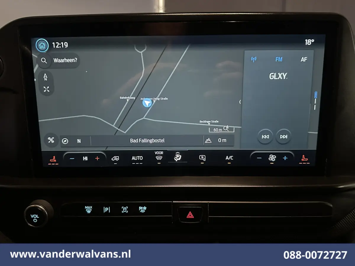2.0 TDCI 111pk L2H1 Euro6 Airco | Camera | Navigatie | LED | Apple Carplay | Cruisecontrol Android Auto, Verwarmde voorruit, Stoelverwarming, Parkeersensoren, Bijrijdersbank