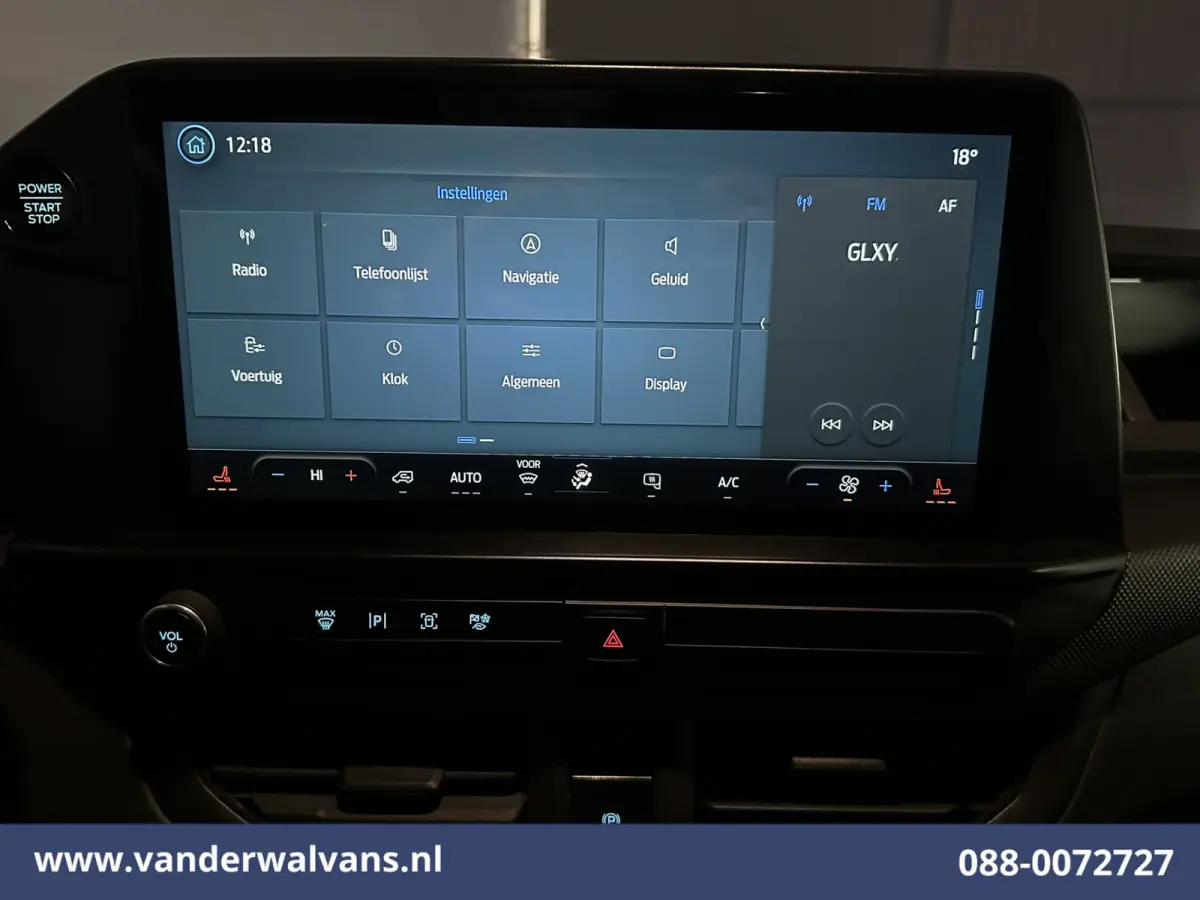 2.0 TDCI 111pk L2H1 Euro6 Airco | Camera | Navigatie | LED | Apple Carplay | Cruisecontrol Android Auto, Verwarmde voorruit, Stoelverwarming, Parkeersensoren, Bijrijdersbank