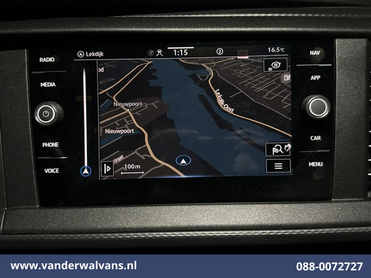 2.0 TDI 111pk L1H1 Euro6 Airco | Navigatie | LM Velgen | Cruisecontrol | Apple Carplay Parkeersensoren