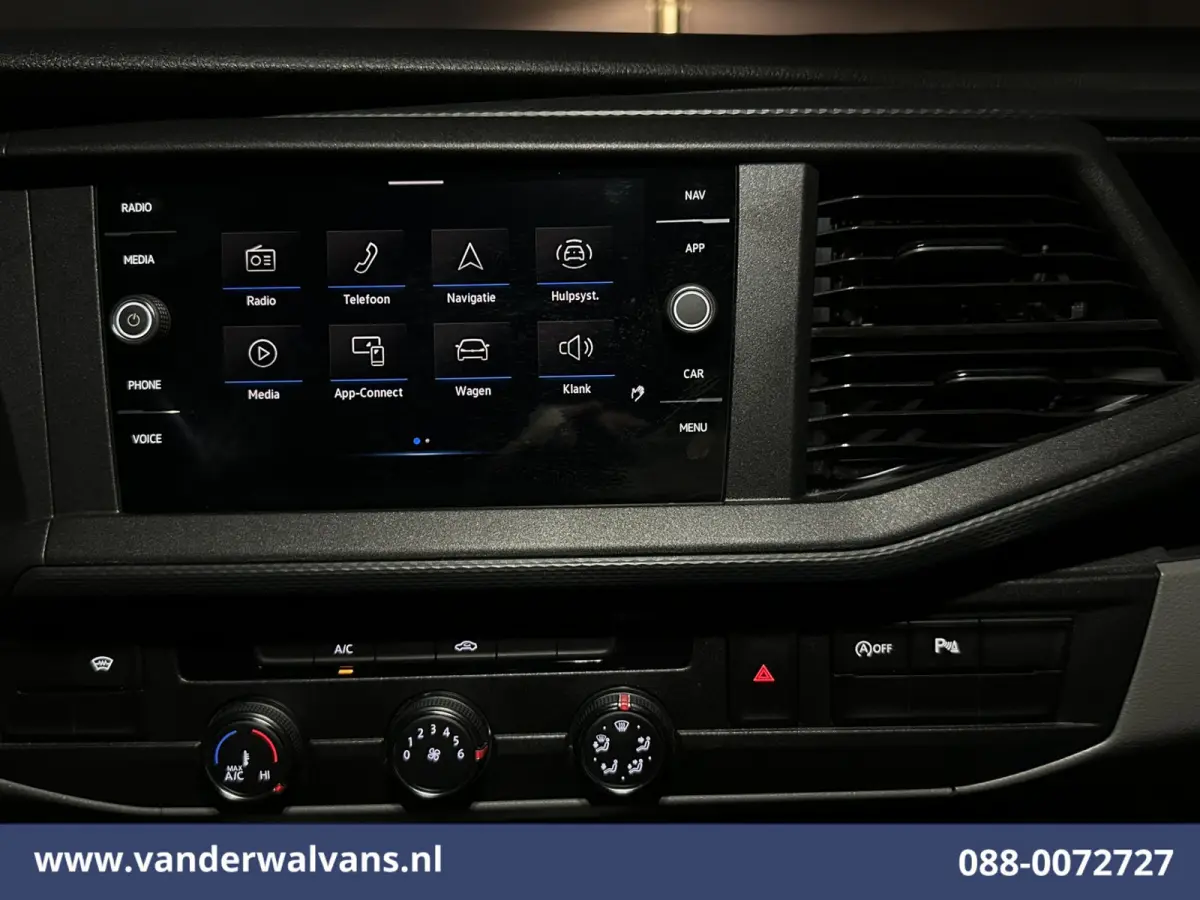 2.0 TDI 111pk L1H1 Euro6 Airco | Navigatie | LM Velgen | Cruisecontrol | Apple Carplay Parkeersensoren