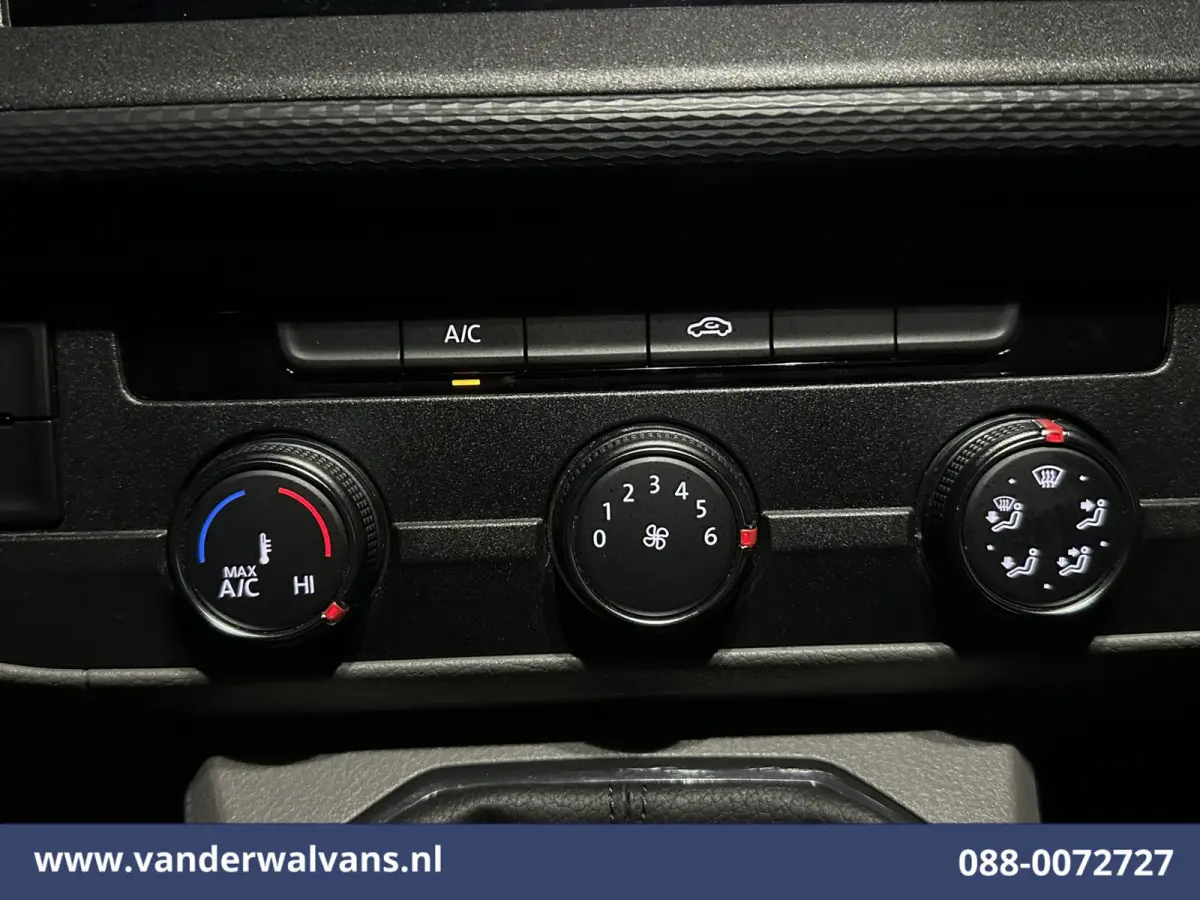 2.0 TDI 111pk L1H1 Euro6 Airco | Navigatie | LM Velgen | Cruisecontrol | Apple Carplay Parkeersensoren