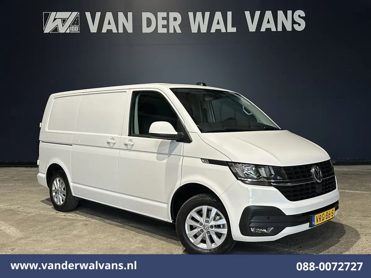2.0 TDI 111pk L1H1 Euro6 Airco | Navigatie | LM Velgen | Cruisecontrol | Apple Carplay Parkeersensoren