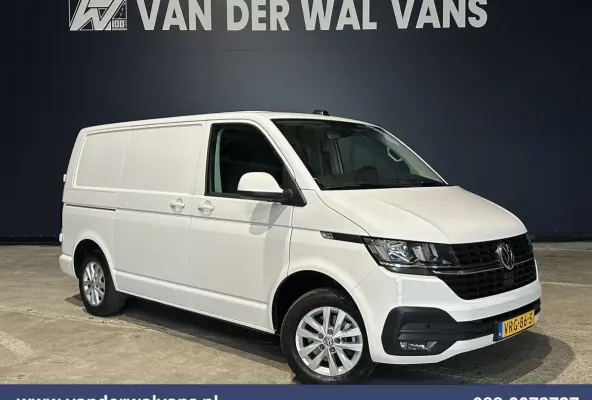 2.0 TDI 111pk L1H1 Euro6 Airco | Navigatie | LM Velgen | Cruisecontrol | Apple Carplay Parkeersensoren