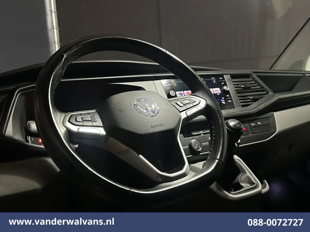 2.0 TDI 111pk L1H1 Euro6 Airco | Navigatie | LM Velgen | Cruisecontrol | Apple Carplay Parkeersensoren