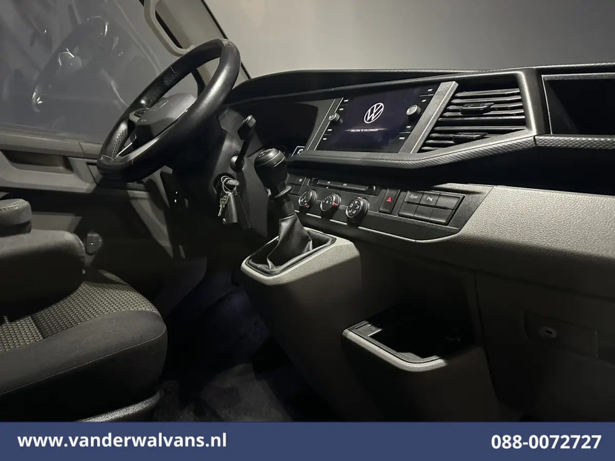 2.0 TDI 111pk L1H1 Euro6 Airco | Navigatie | LM Velgen | Cruisecontrol | Apple Carplay Parkeersensoren