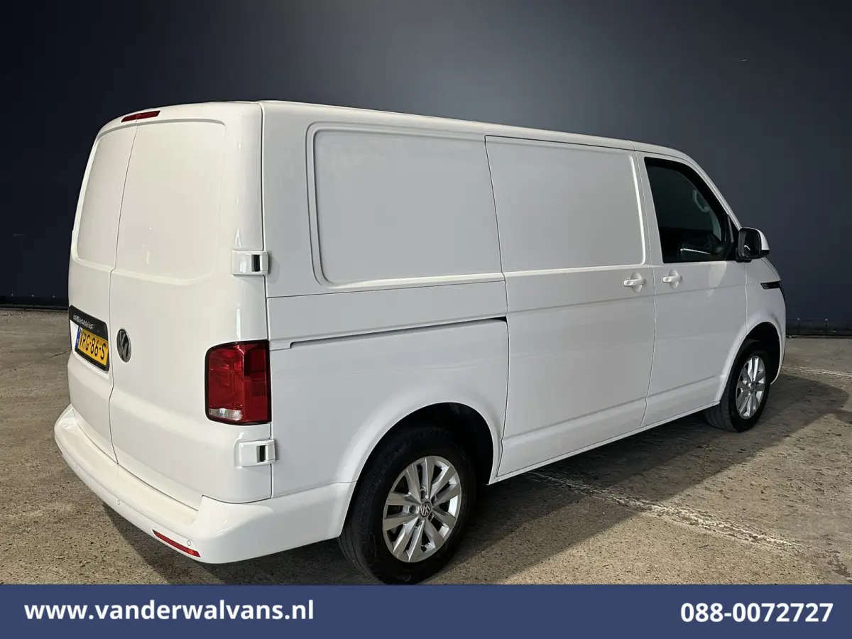 2.0 TDI 111pk L1H1 Euro6 Airco | Navigatie | LM Velgen | Cruisecontrol | Apple Carplay Parkeersensoren