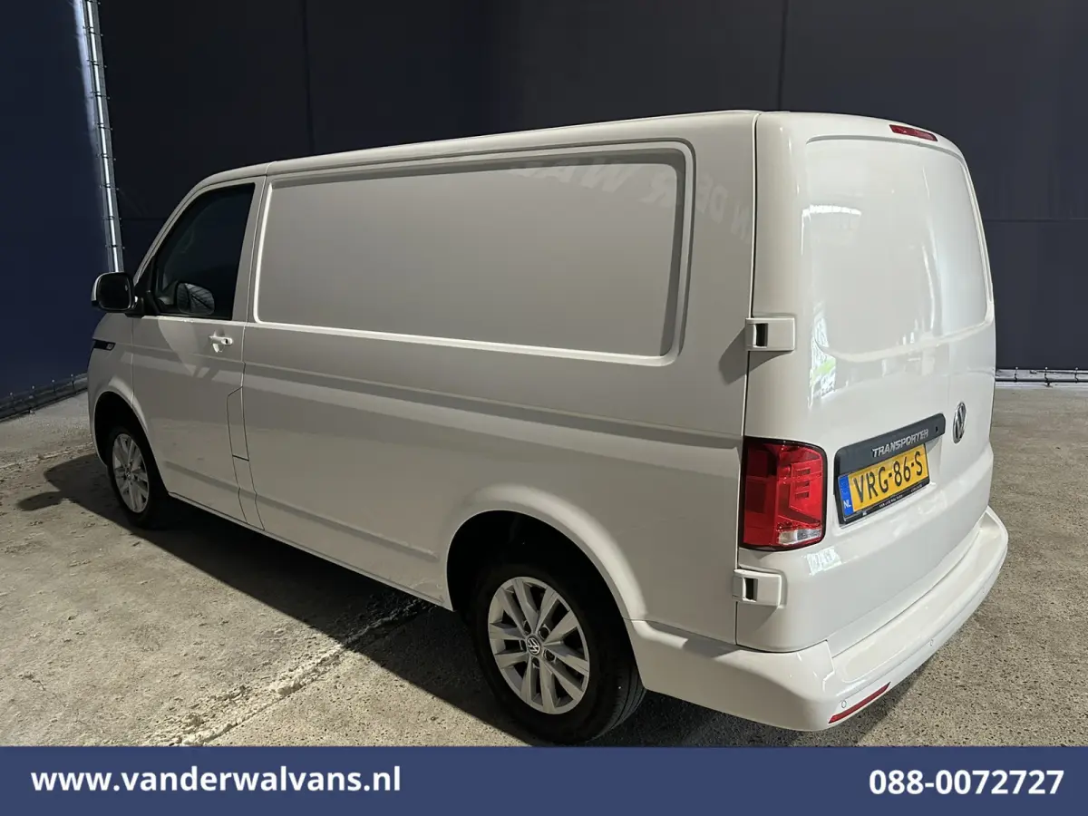 2.0 TDI 111pk L1H1 Euro6 Airco | Navigatie | LM Velgen | Cruisecontrol | Apple Carplay Parkeersensoren