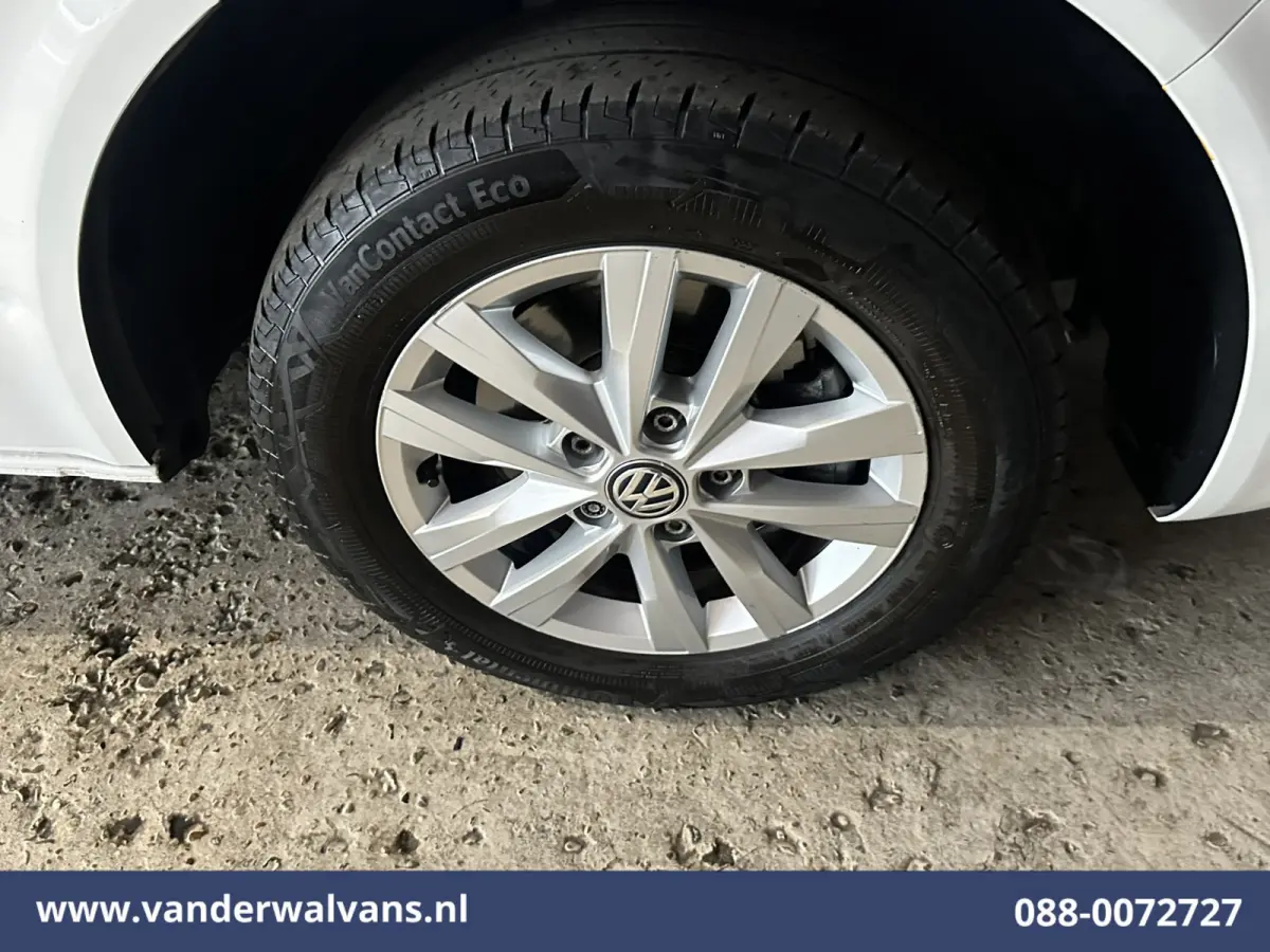 2.0 TDI 111pk L1H1 Euro6 Airco | Navigatie | LM Velgen | Cruisecontrol | Apple Carplay Parkeersensoren