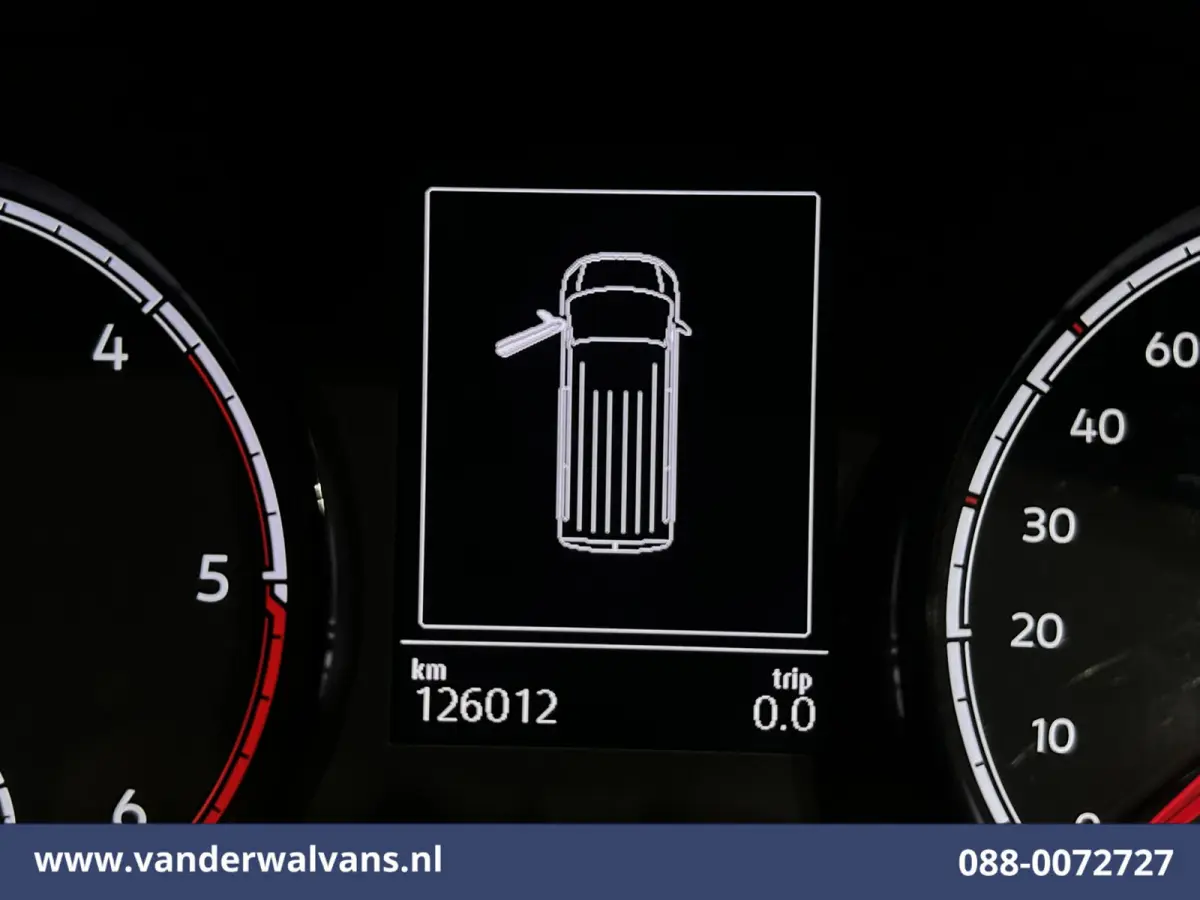 2.0 TDI 111pk L1H1 Euro6 Airco | Navigatie | LM Velgen | Cruisecontrol | Apple Carplay Parkeersensoren