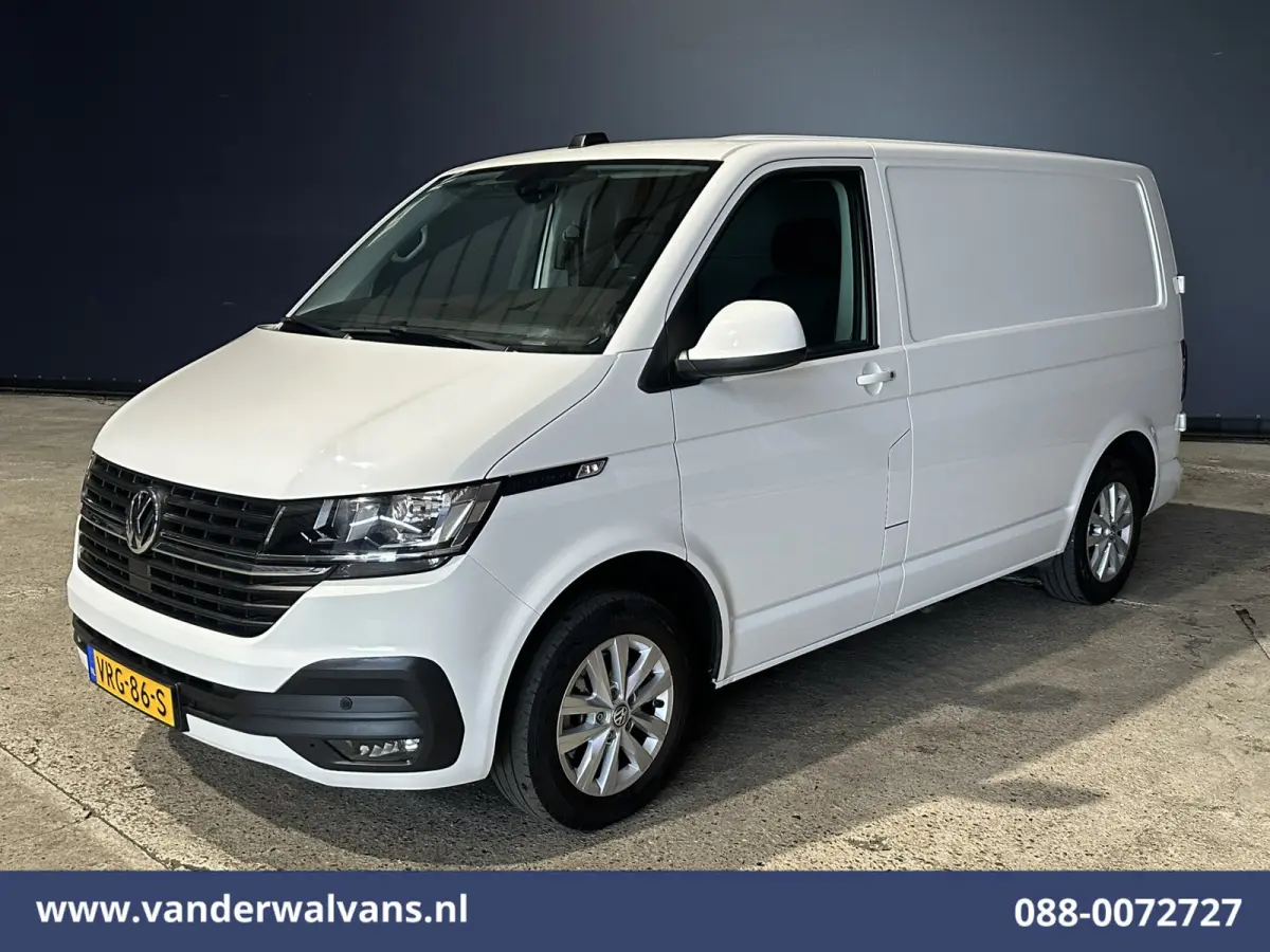 2.0 TDI 111pk L1H1 Euro6 Airco | Navigatie | LM Velgen | Cruisecontrol | Apple Carplay Parkeersensoren