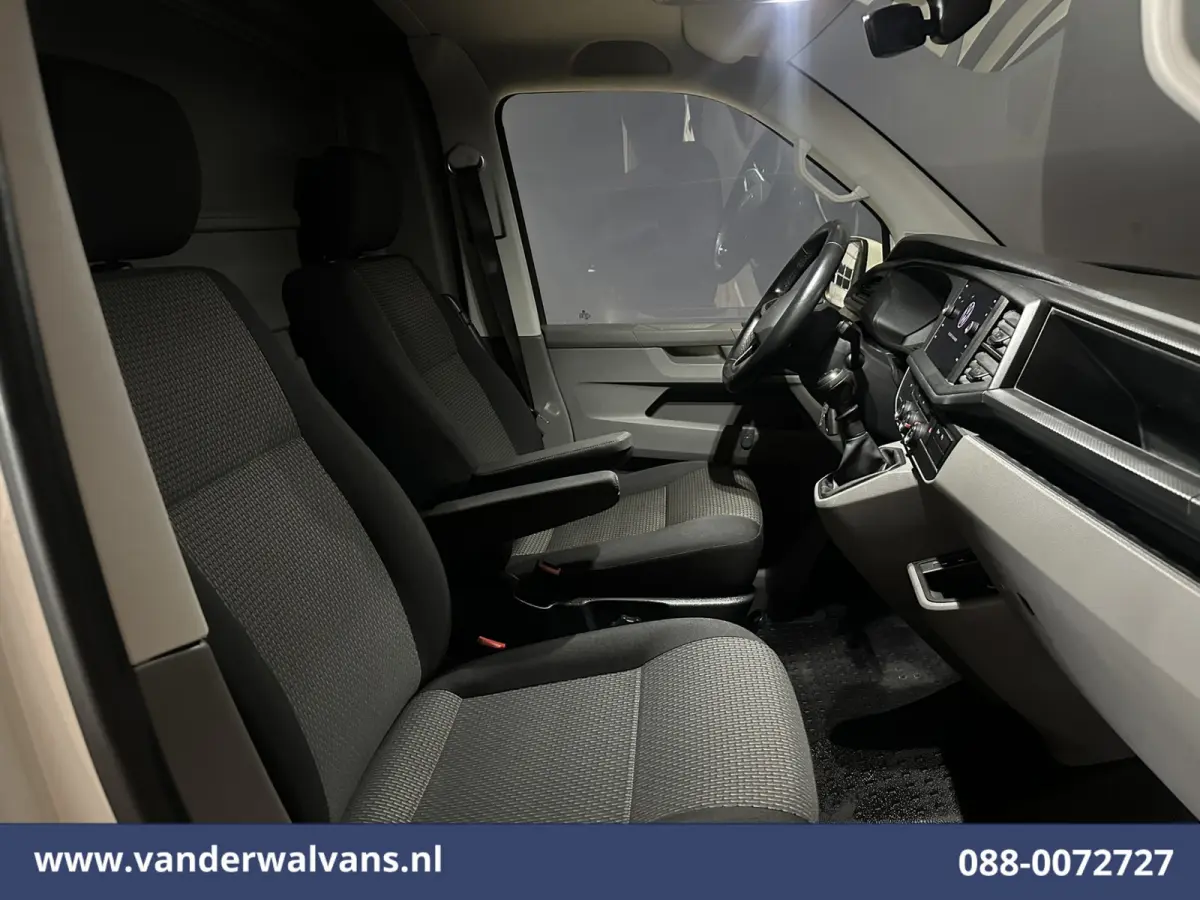 2.0 TDI 111pk L1H1 Euro6 Airco | Navigatie | LM Velgen | Cruisecontrol | Apple Carplay Parkeersensoren