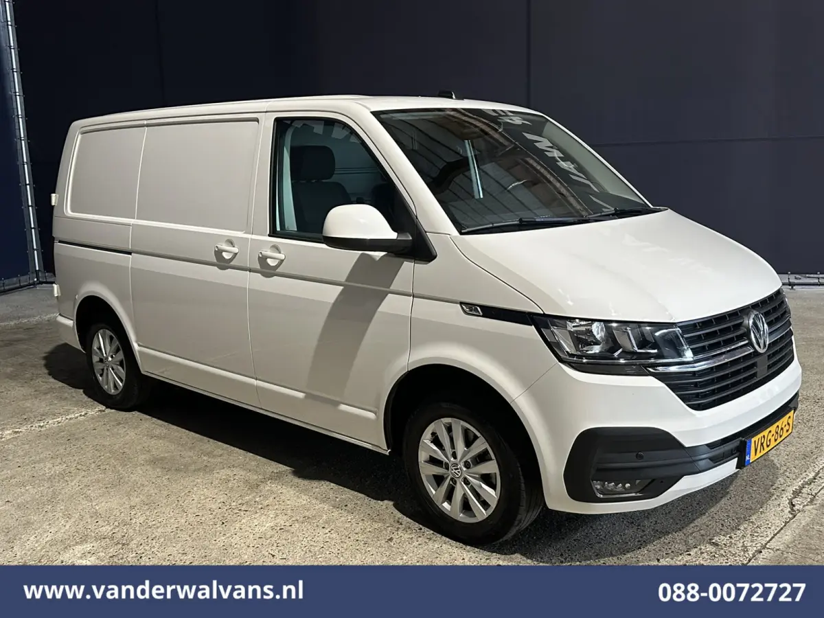 2.0 TDI 111pk L1H1 Euro6 Airco | Navigatie | LM Velgen | Cruisecontrol | Apple Carplay Parkeersensoren