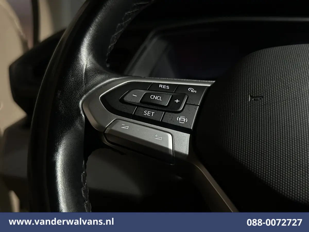 2.0 TDI 111pk L1H1 Euro6 Airco | Navigatie | LM Velgen | Cruisecontrol | Apple Carplay Parkeersensoren