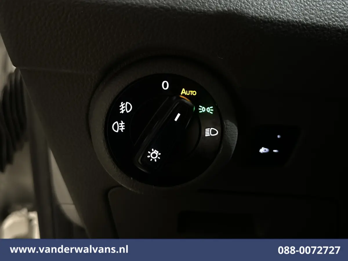 2.0 TDI 111pk L1H1 Euro6 Airco | Navigatie | LM Velgen | Cruisecontrol | Apple Carplay Parkeersensoren