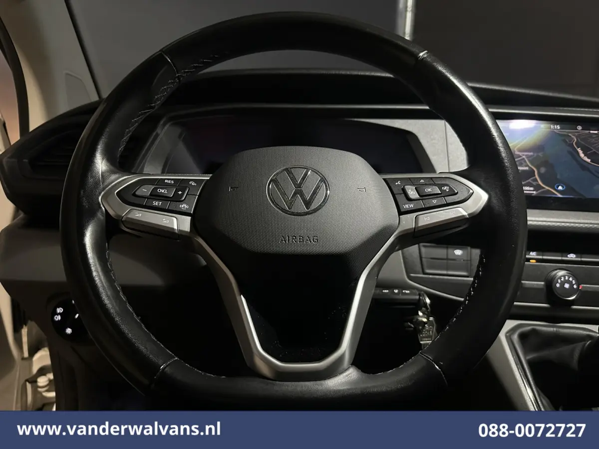2.0 TDI 111pk L1H1 Euro6 Airco | Navigatie | LM Velgen | Cruisecontrol | Apple Carplay Parkeersensoren