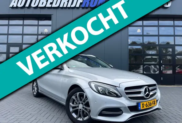 180 Business Solution Trekhaak/Half-Leder/Elc.Klep/Stoelverwarming/Goed onderhouden/2De Eigenaar