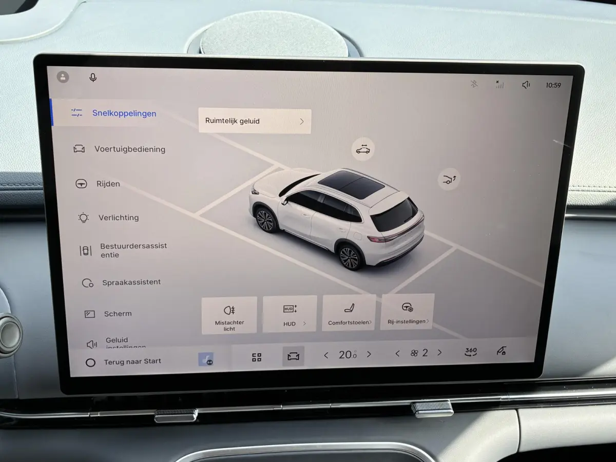 1.5 Max+ / 29,8 kWh / 136KM WLTP / max 1055KM Actieradius / PHEV / Plug-in / Fabrieksgarantie t/m 07-2034 / Stoelverwarming voor en achter / Stoelmassage / Schuif-kantel dak / Stoelventilati
