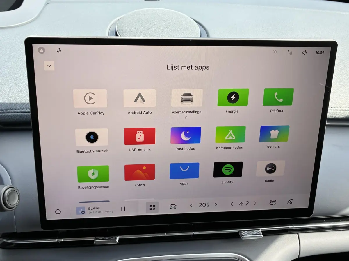 1.5 Max+ / 29,8 kWh / 136KM WLTP / max 1055KM Actieradius / PHEV / Plug-in / Fabrieksgarantie t/m 07-2034 / Stoelverwarming voor en achter / Stoelmassage / Schuif-kantel dak / Stoelventilati