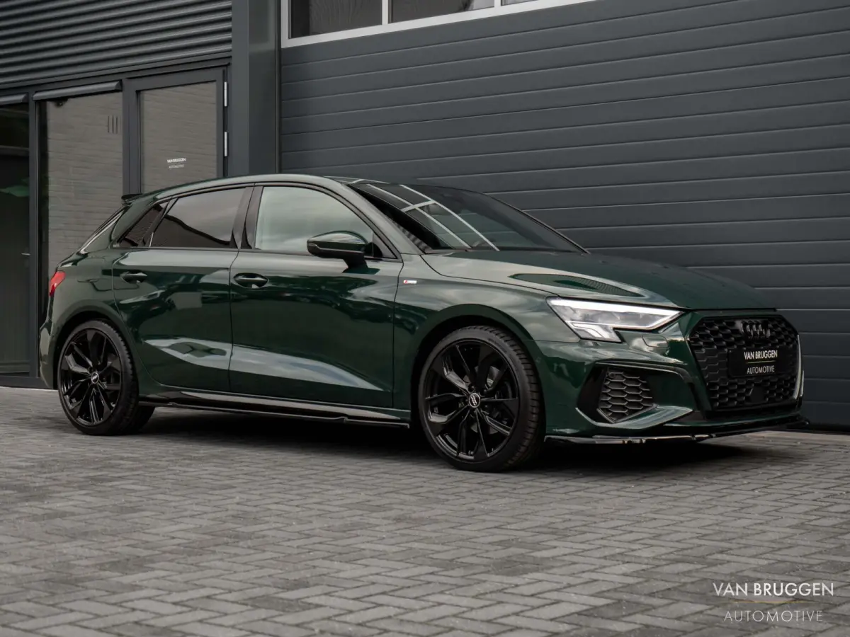 35 TFSI S-Line B&O RS-Stoelen 19" BTW S3