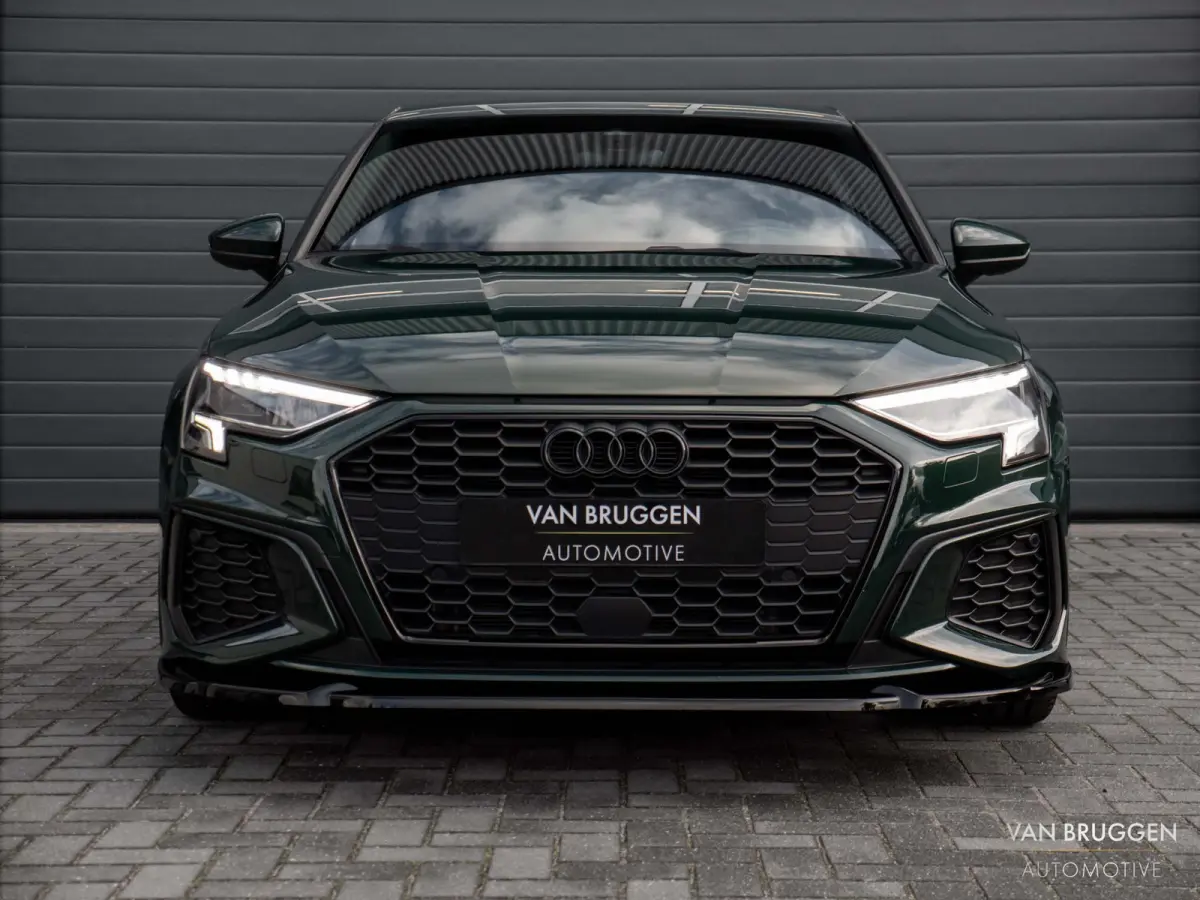 35 TFSI S-Line B&O RS-Stoelen 19" BTW S3