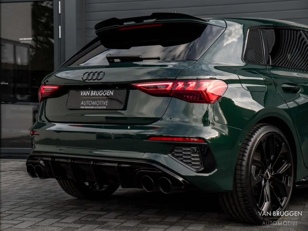 35 TFSI S-Line B&O RS-Stoelen 19" BTW S3