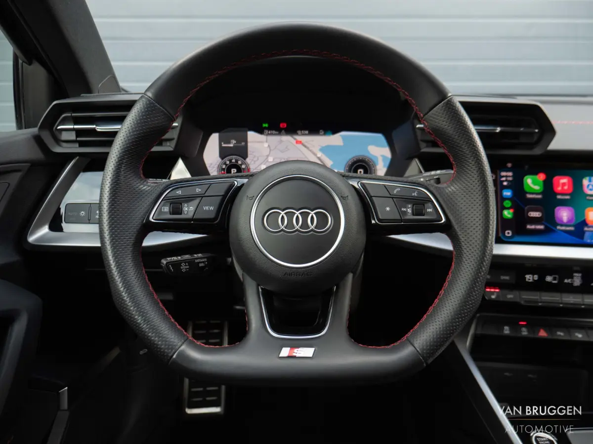 35 TFSI S-Line B&O RS-Stoelen 19" BTW S3