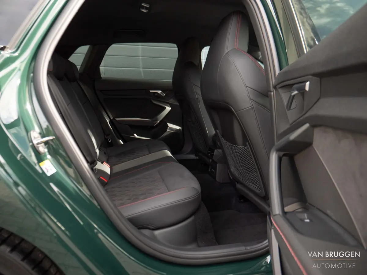 35 TFSI S-Line B&O RS-Stoelen 19" BTW S3