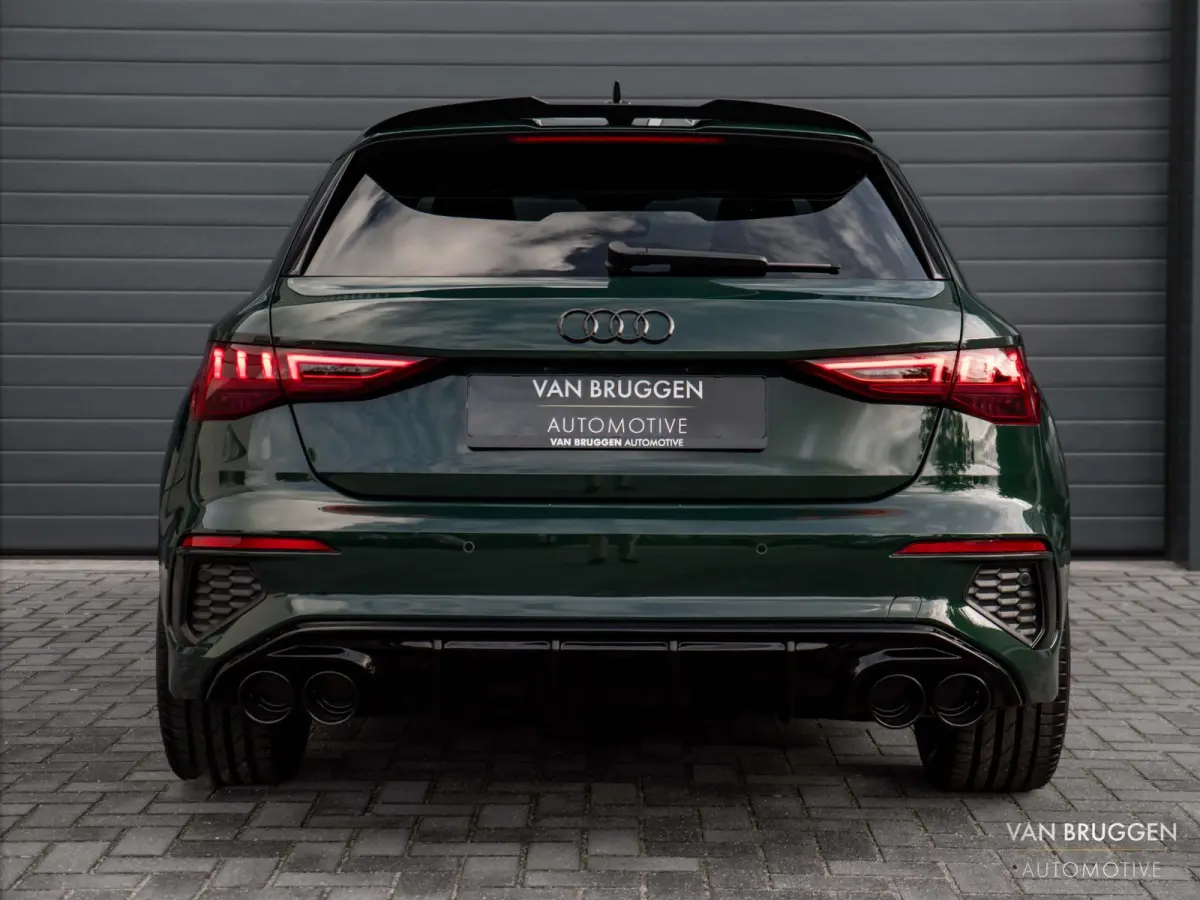35 TFSI S-Line B&O RS-Stoelen 19" BTW S3