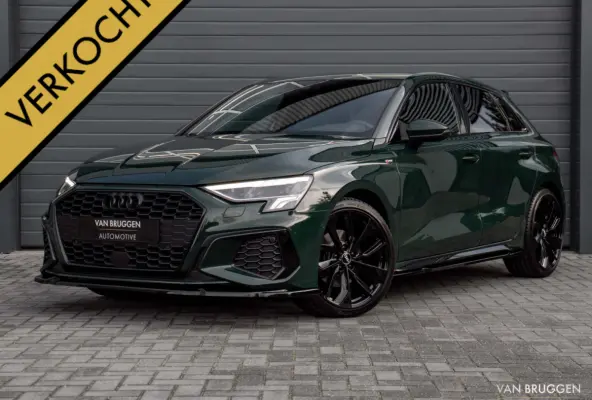 35 TFSI S-Line B&O RS-Stoelen 19" BTW S3