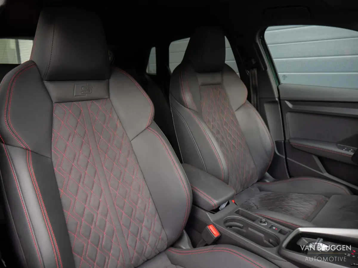 35 TFSI S-Line B&O RS-Stoelen 19" BTW S3