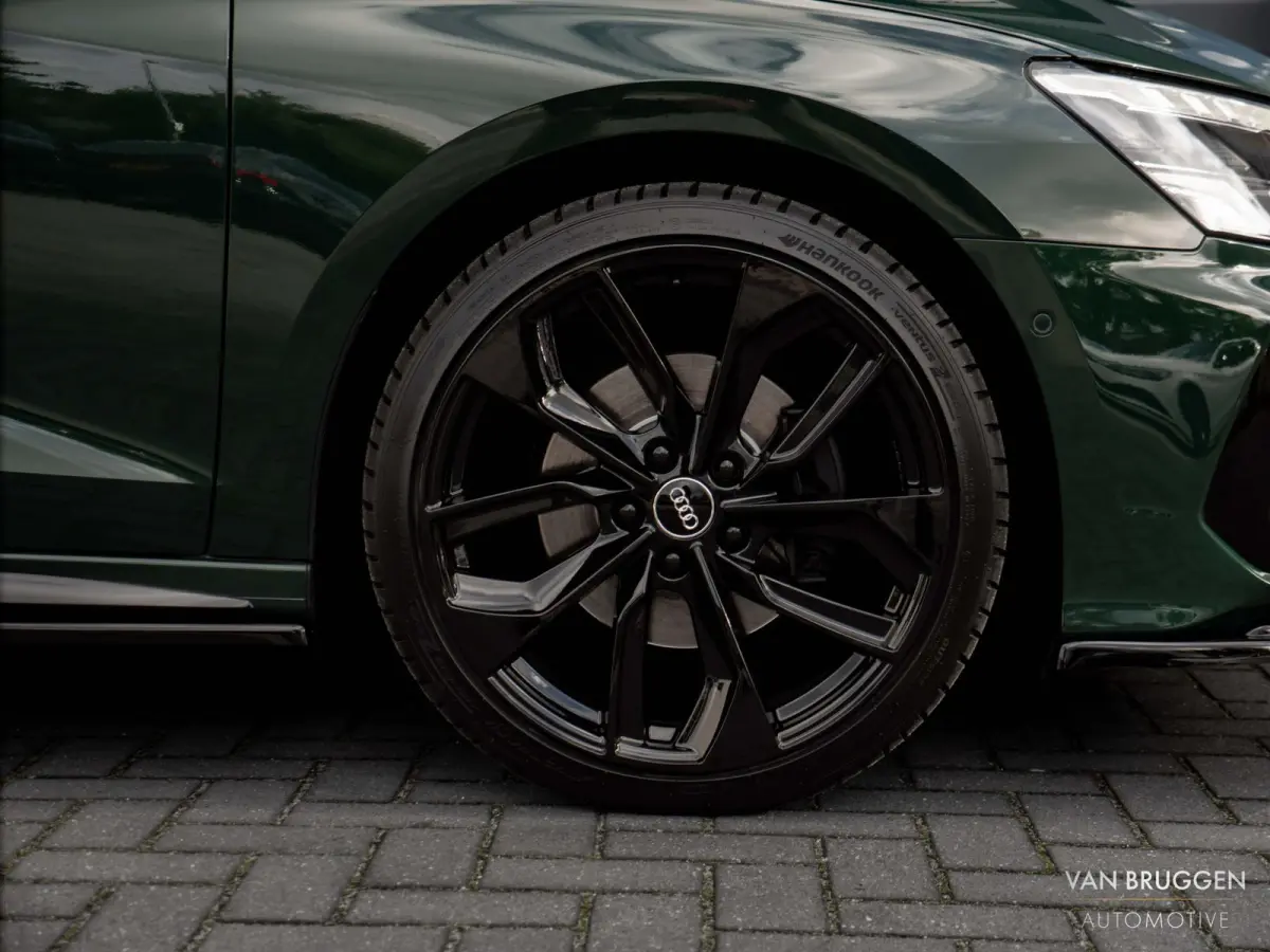 35 TFSI S-Line B&O RS-Stoelen 19" BTW S3