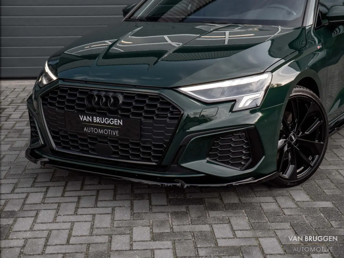 35 TFSI S-Line B&O RS-Stoelen 19" BTW S3