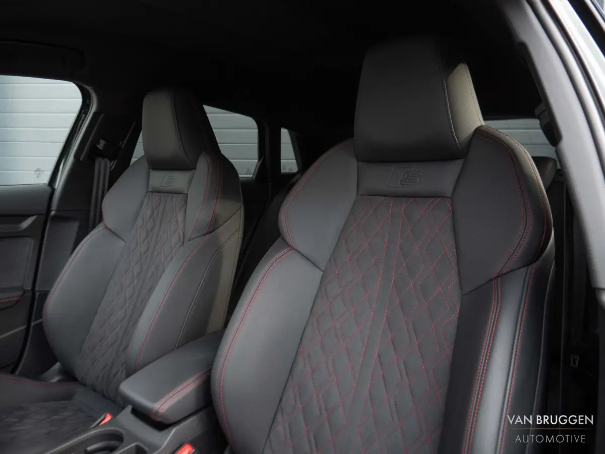 35 TFSI S-Line B&O RS-Stoelen 19" BTW S3