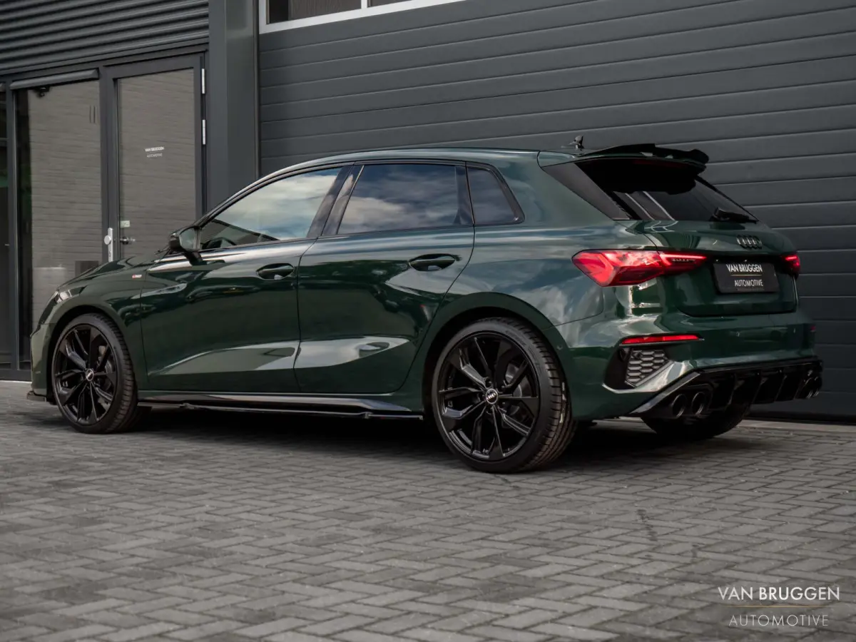 35 TFSI S-Line B&O RS-Stoelen 19" BTW S3