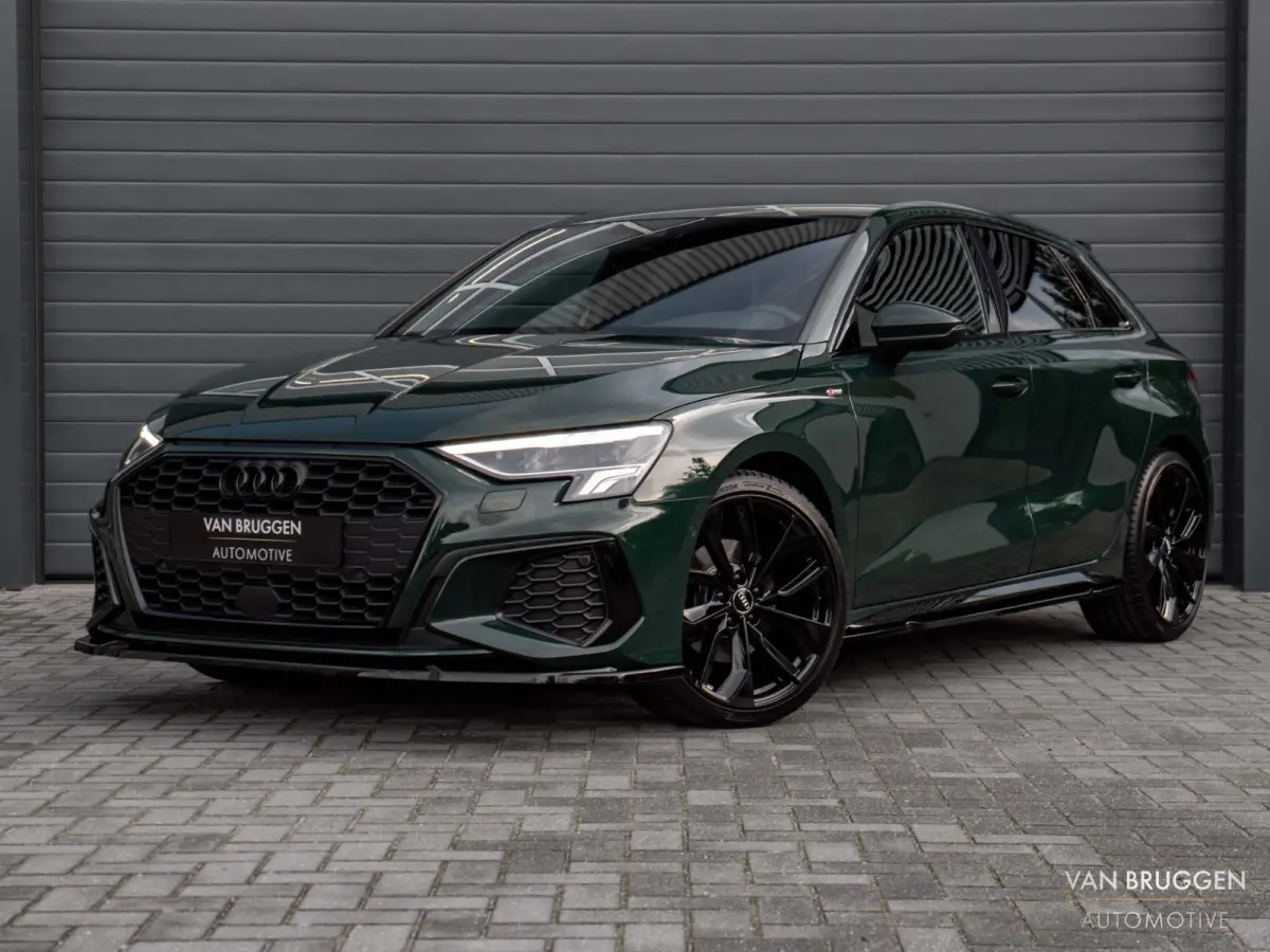 35 TFSI S-Line B&O RS-Stoelen 19" BTW S3