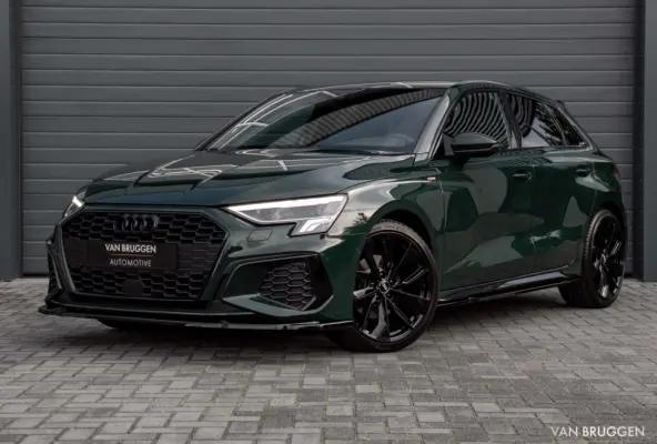 35 TFSI S-Line B&O RS-Stoelen 19" BTW S3