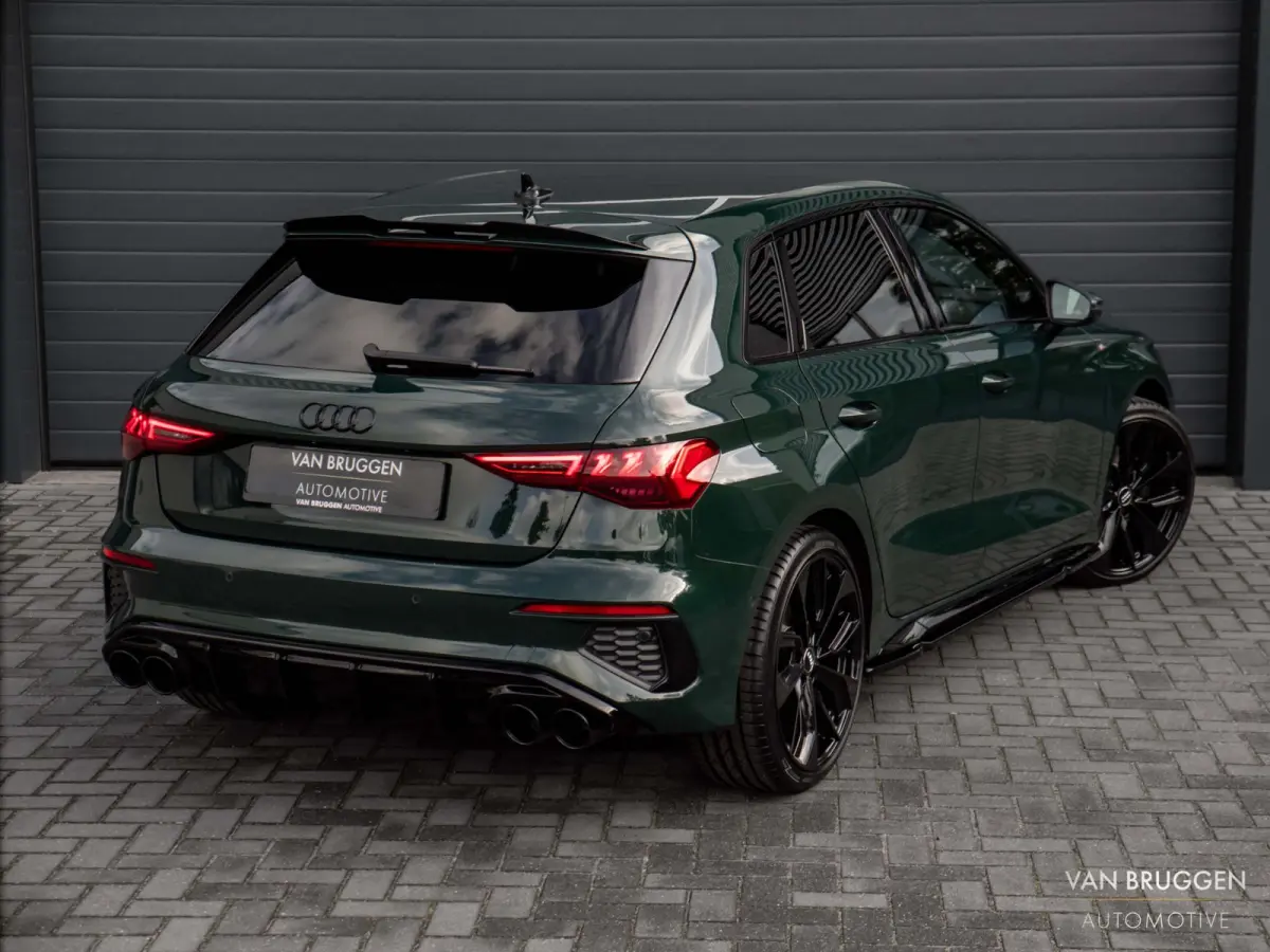 35 TFSI S-Line B&O RS-Stoelen 19" BTW S3