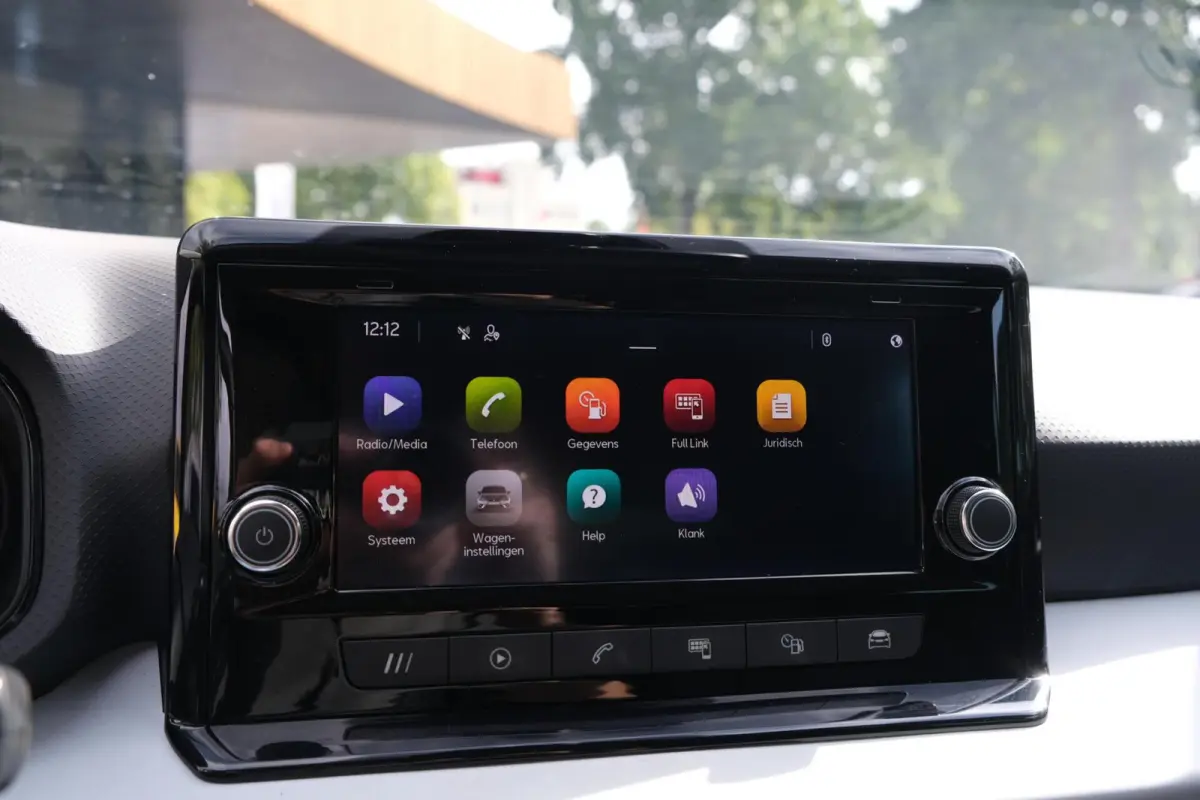 1.0 Style|Rijklaar!|Carplay|LaneAssist|FrontAssist|DAB|Cruise