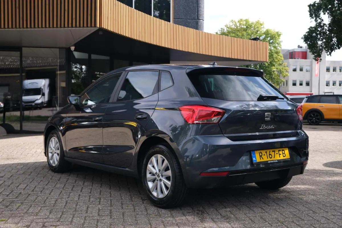 1.0 Style|Rijklaar!|Carplay|LaneAssist|FrontAssist|DAB|Cruise