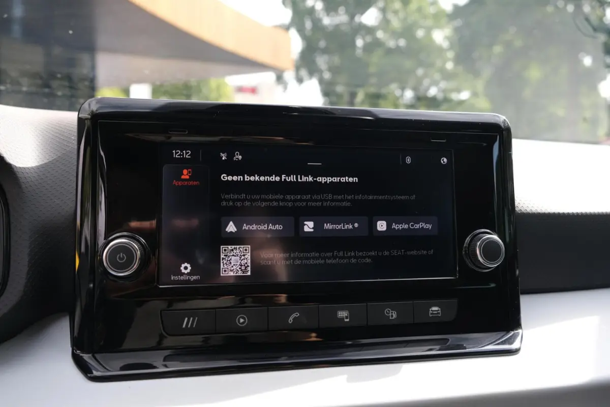 1.0 Style|Rijklaar!|Carplay|LaneAssist|FrontAssist|DAB|Cruise