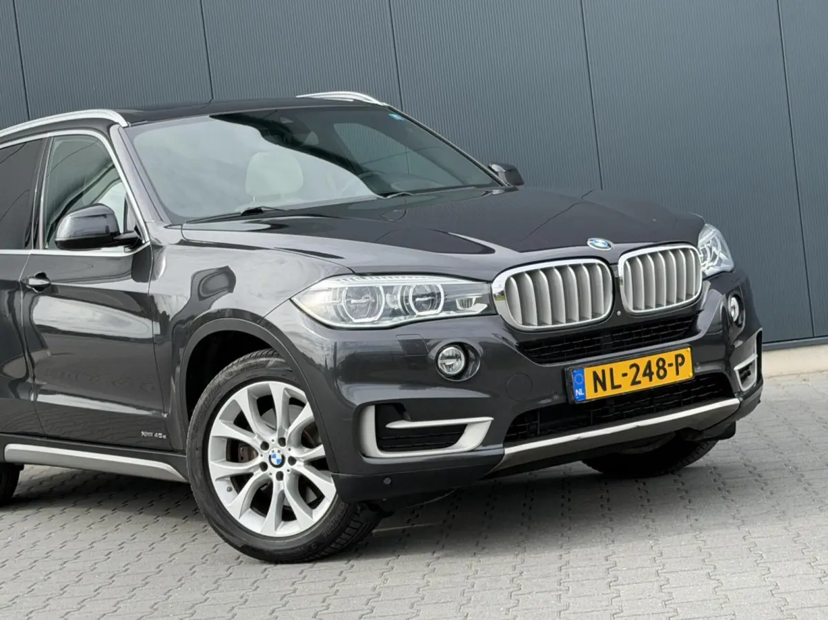 xDrive40e High Executive Pano - Leder - Head-Up - Keyless - Trekhaak