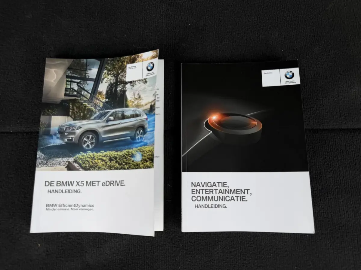 xDrive40e High Executive Pano - Leder - Head-Up - Keyless - Trekhaak
