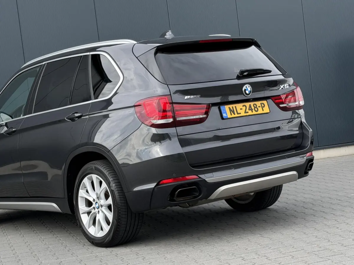 xDrive40e High Executive Pano - Leder - Head-Up - Keyless - Trekhaak