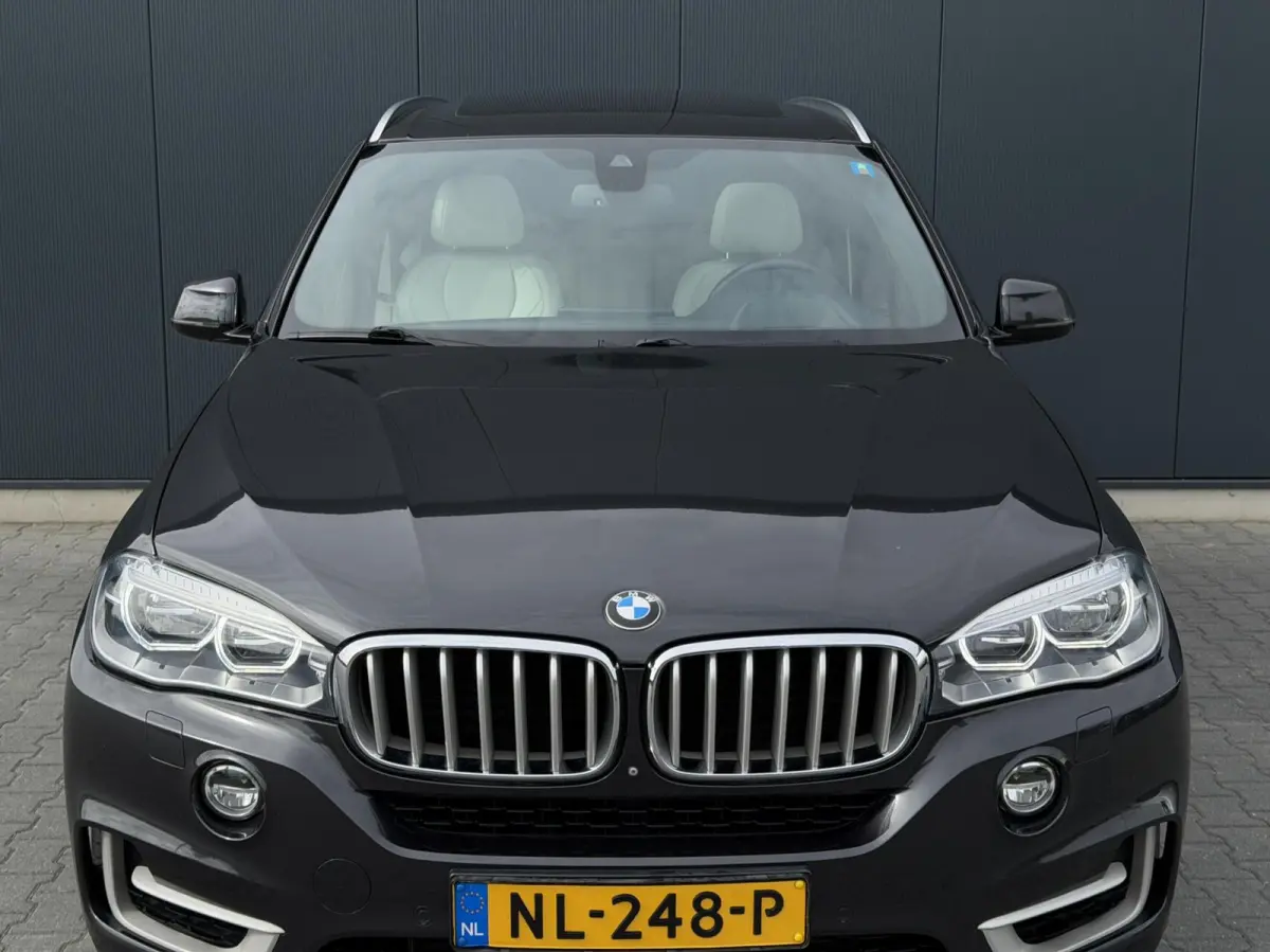 xDrive40e High Executive Pano - Leder - Head-Up - Keyless - Trekhaak